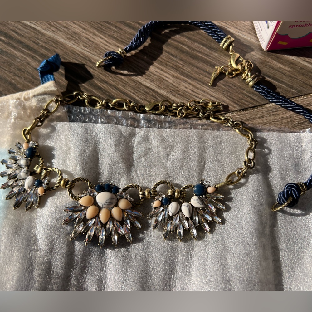 Chloe + Isabel Morningtide Convertible necklace